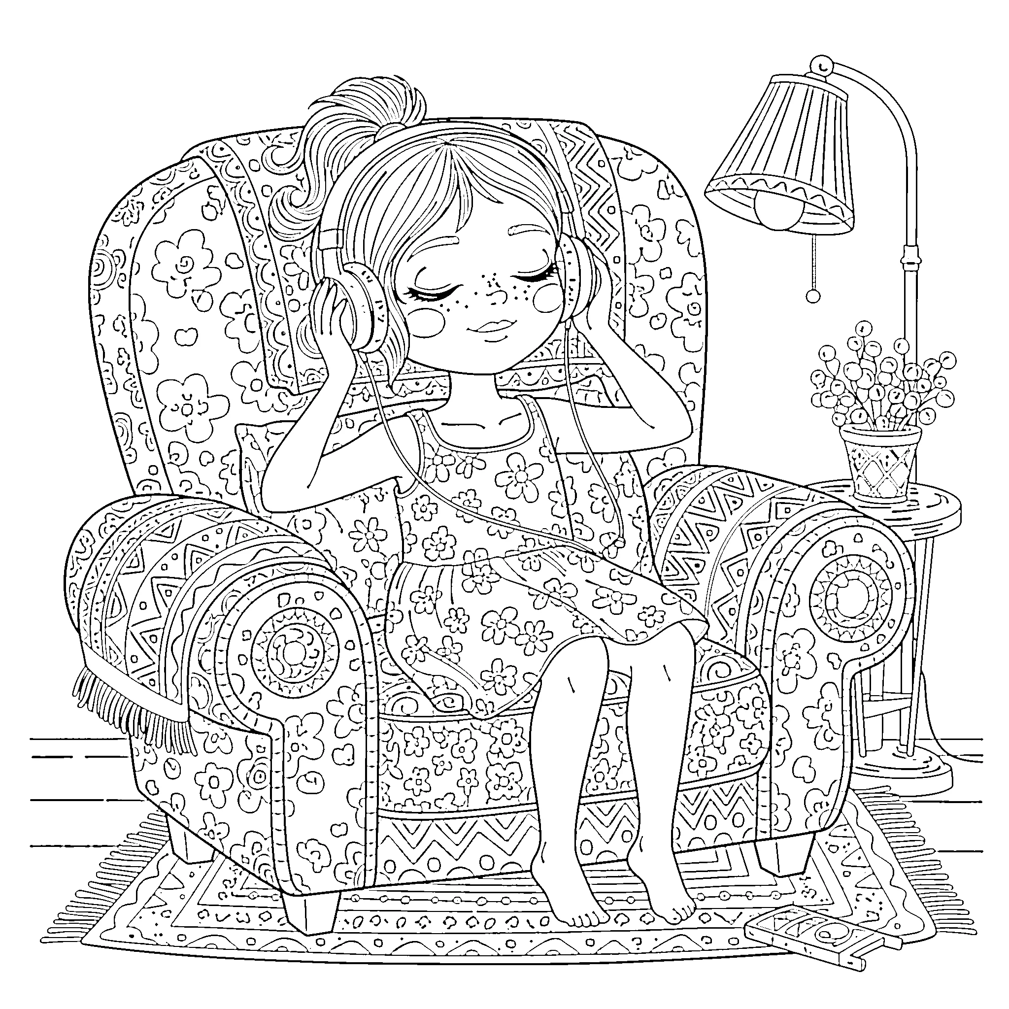 girl moments